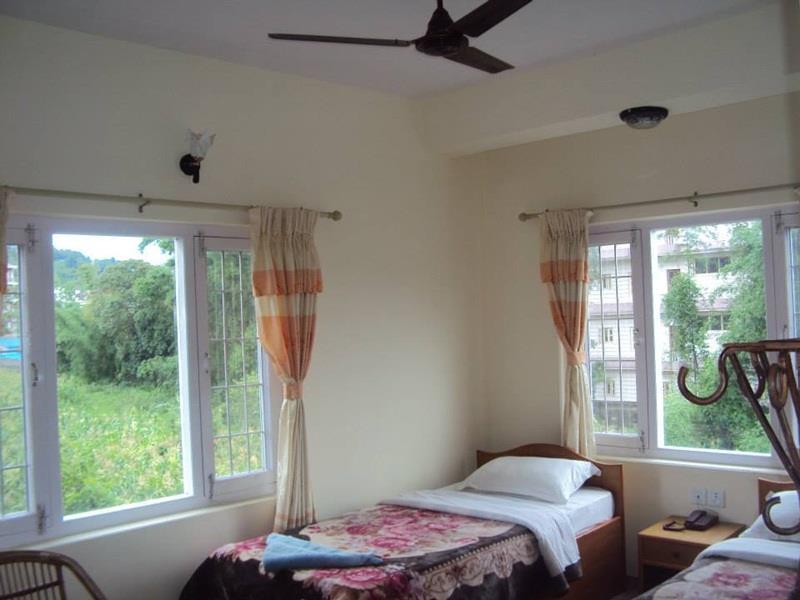 Hotel Global Inn Pokhara Eksteriør bilde