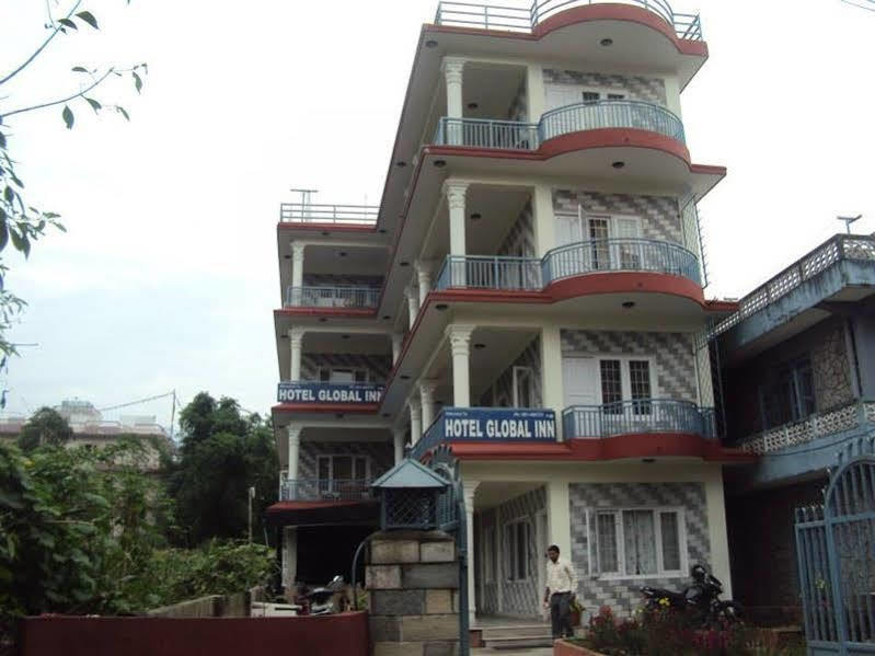 Hotel Global Inn Pokhara Eksteriør bilde